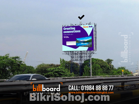 Project Sign Board & Pana BillBoard Open Neon Sign Board